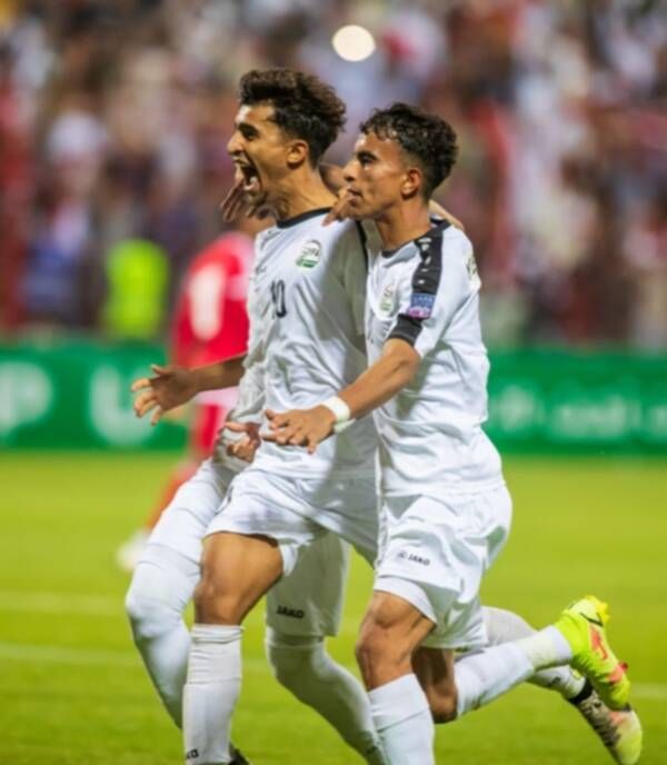 منتخب اليمن تحت 20 عاما