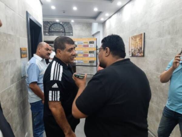 طارق العشري