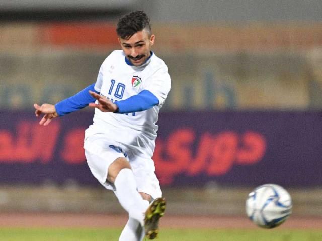 مشعل الشمري