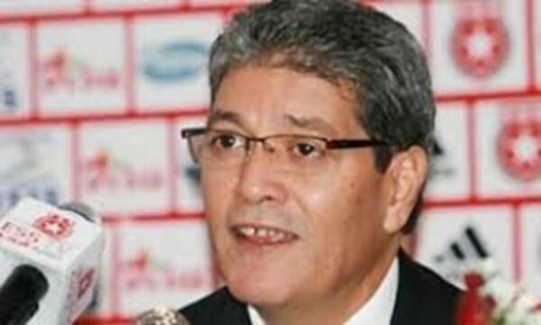 حامد كمون نائب الرئيس