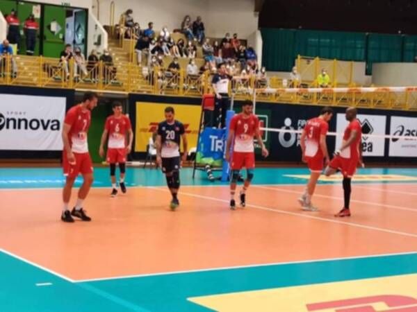 منتخب تونس للكرة الطائرة