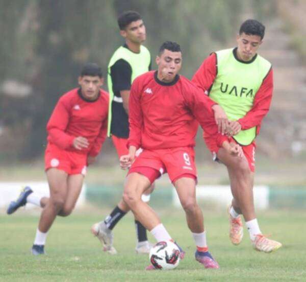 من التدريبات