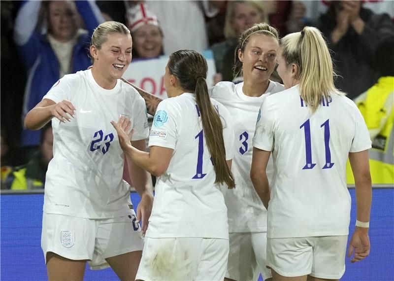 منتخب انجلترا للسيدات