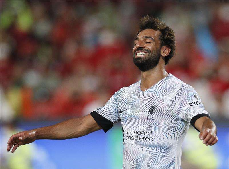 محمد صلاح