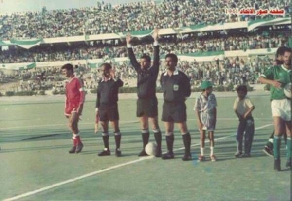 من لقاء سابق بين الفريقين - أرشيفية