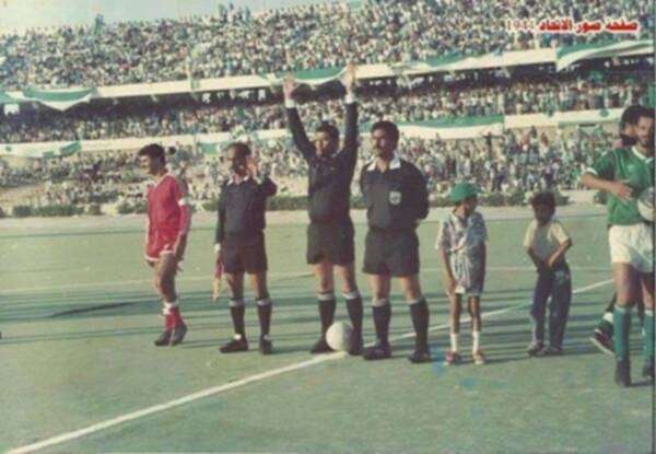 من لقاء سابق بين الفريقين - أرشيفية