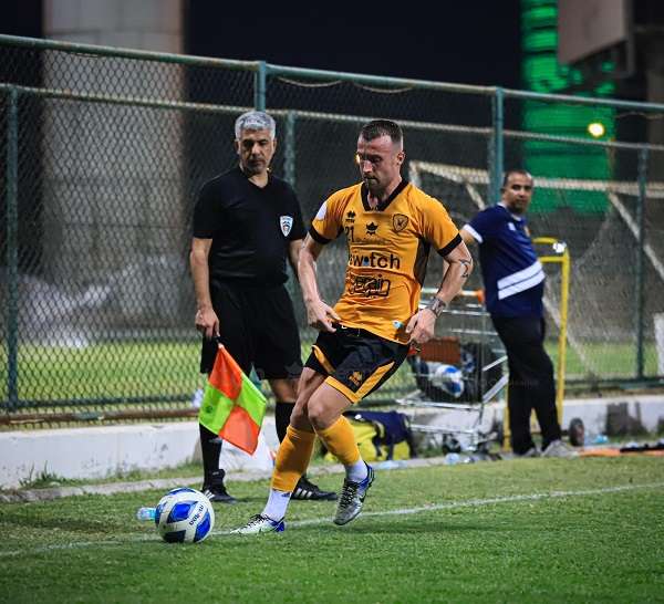 من وديات القادسية