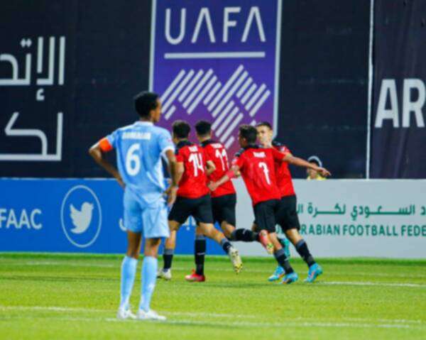 منتخب مصر للشباب