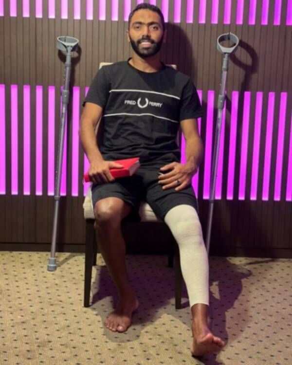 حسين الشحات