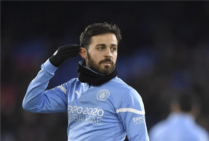 برناردو سيلفا