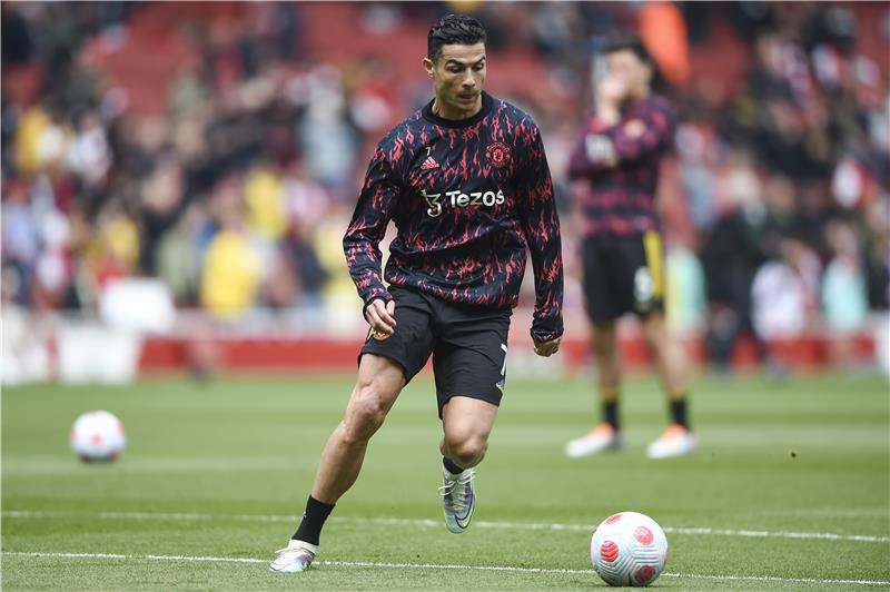 كريستيانو رونالدو