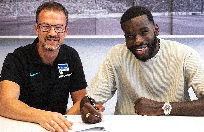 ولفريد كانجا