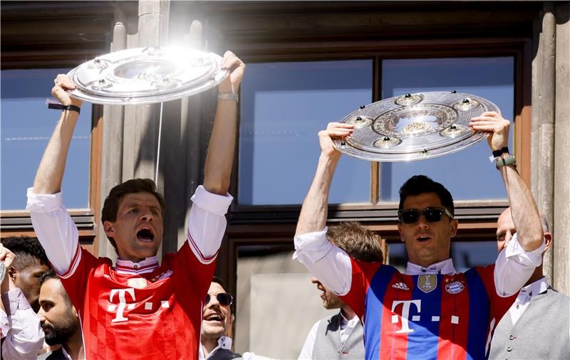 مولر وليفاندوفسكي