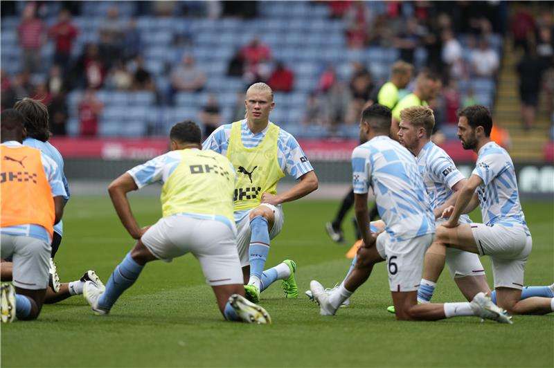 مانشستر سيتي