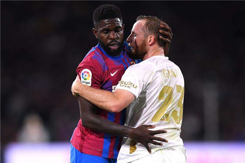 صامويل أومتيتي