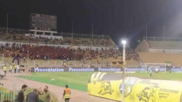 جماهير النادي الأهلي