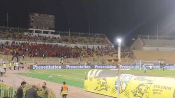 جماهير النادي الأهلي