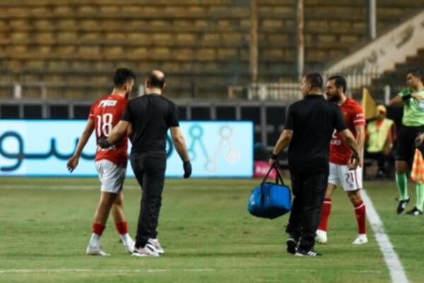 صلاح محسن غادر مصابا