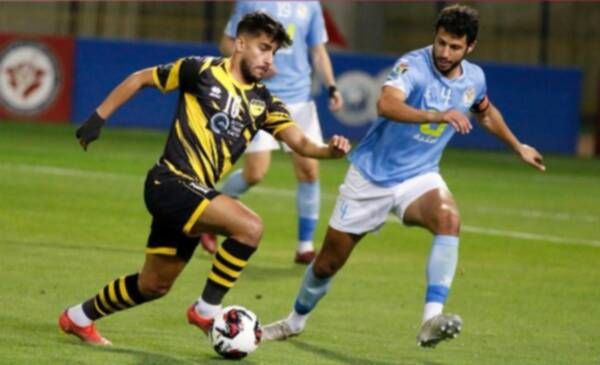 من لقاءات المسابقات المحلية