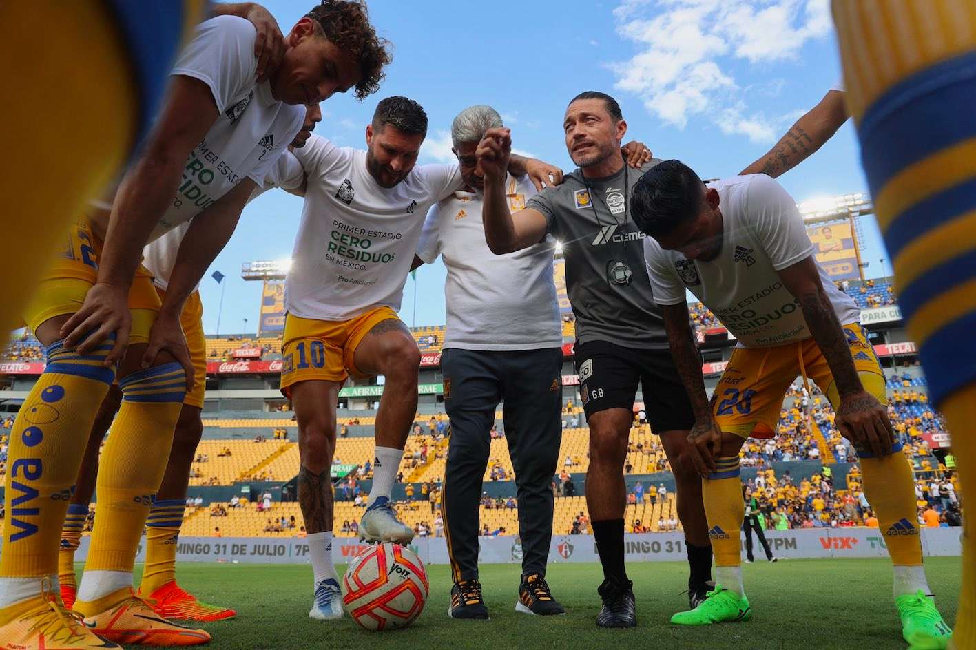 نادي تيجريس