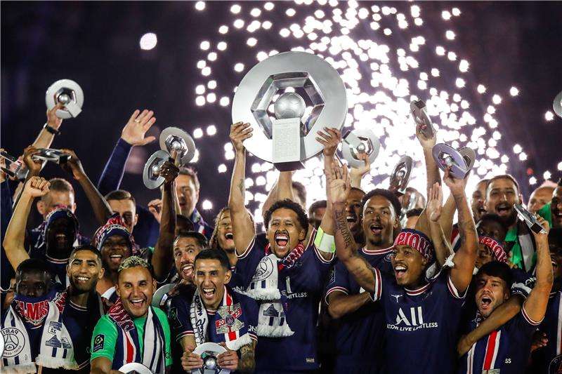 فريق باريس سان جيرمان