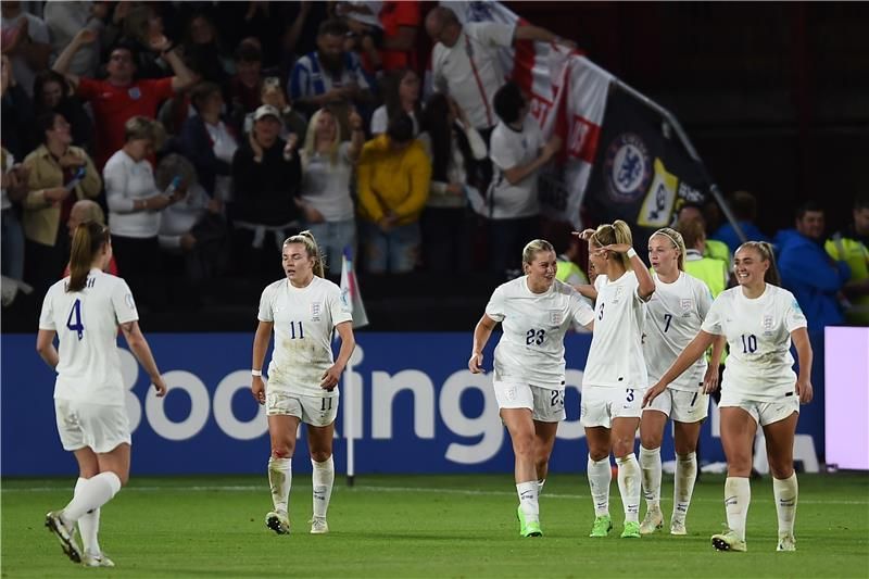 منتخب إنجلترا للسيدات