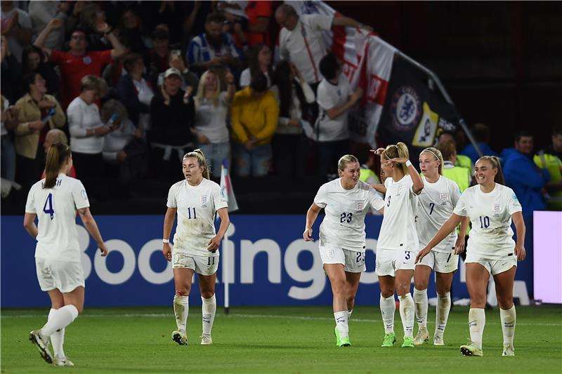 منتخب إنجلترا للسيدات