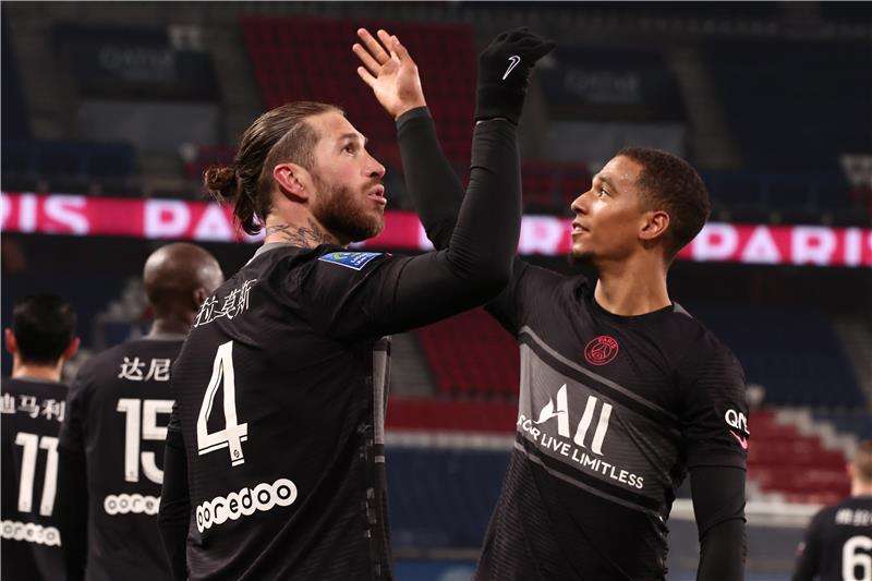 باريس سان جيرمان