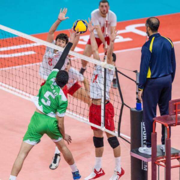 من المباراة