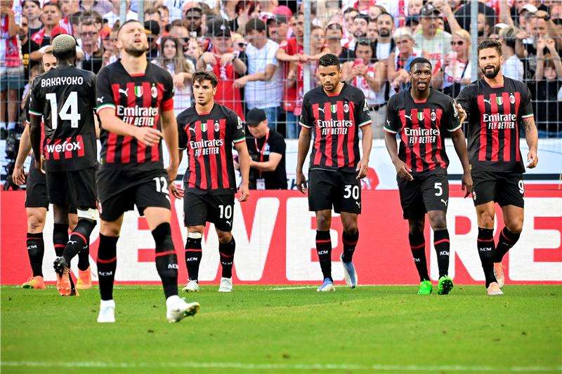 من المباراة