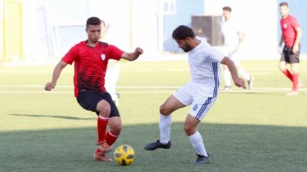 من لقاءات الدور التمهيدي