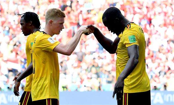 دي بروين ولوكاكو