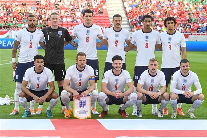 منتخب إنجلترا