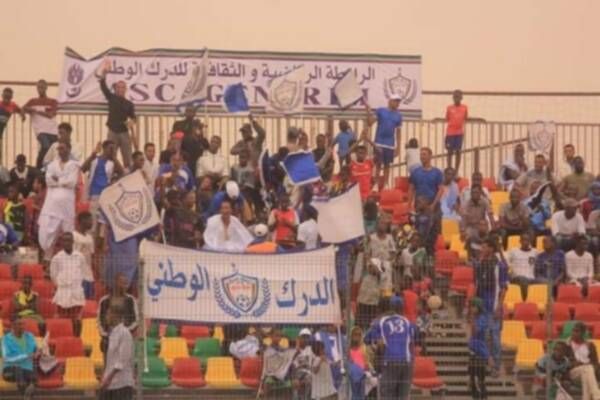 جماهير الدرك الوطني