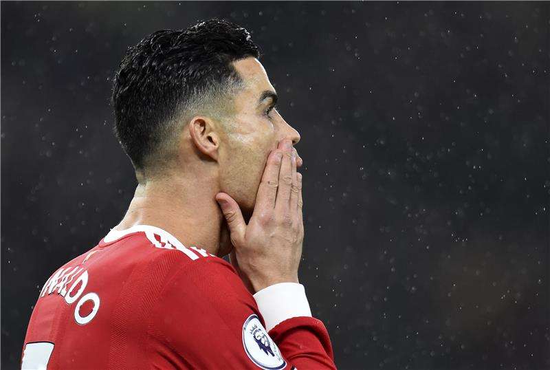 كريستيانو رونالدو