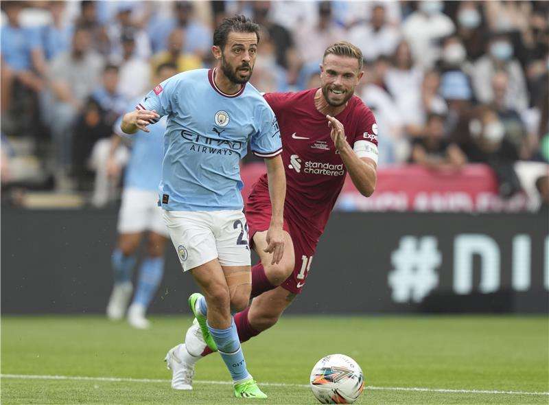 برناردو سيلفا