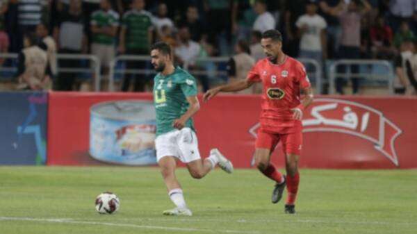 من لقاء الوحدات والجزيرة