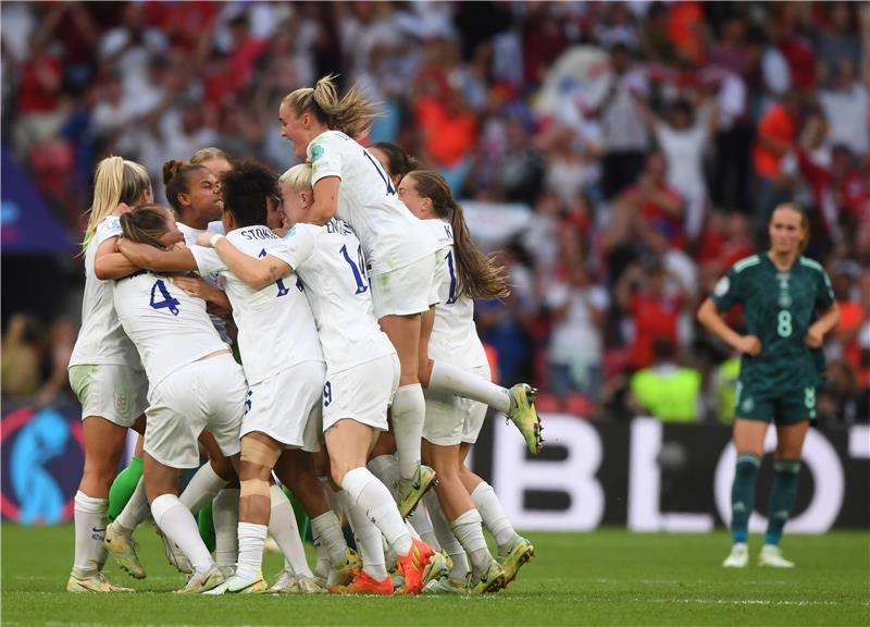 المنتخب الإنجليزي