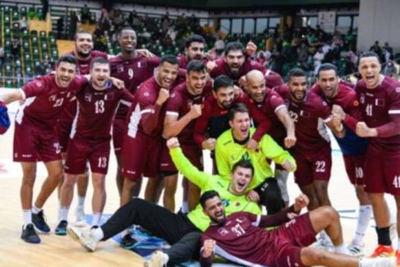 المنتخب القطري