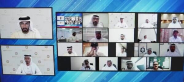 من الاجتماع