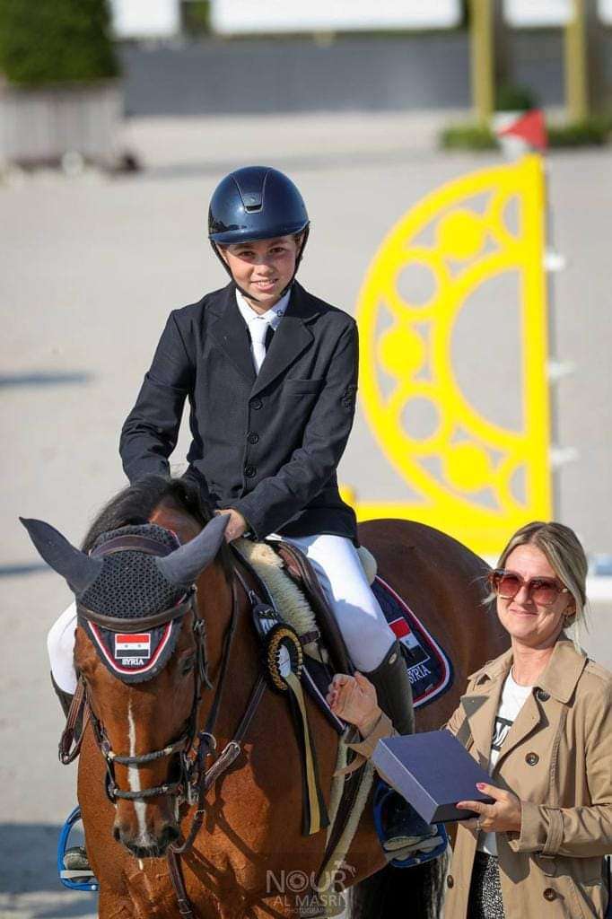 الفروسية السورية