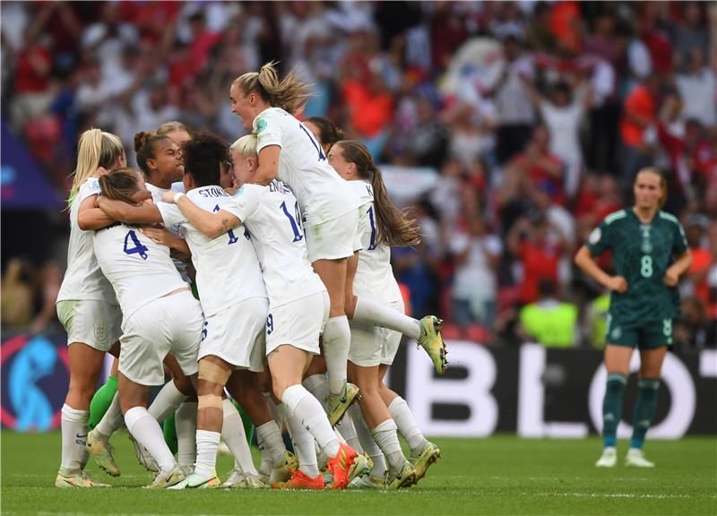 منتخب إنجلترا للسيدات