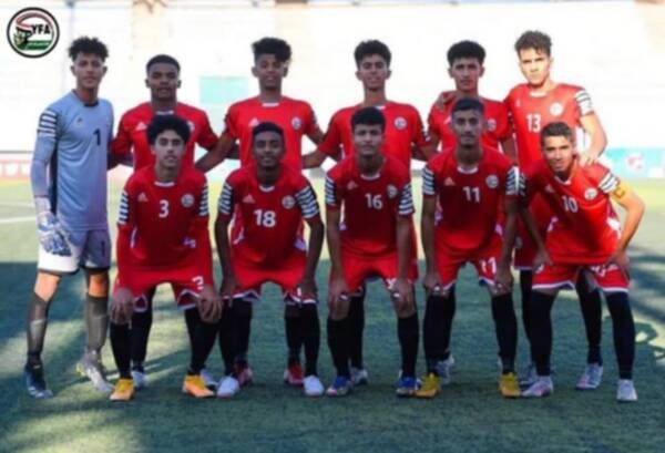 المنتخب اليمني