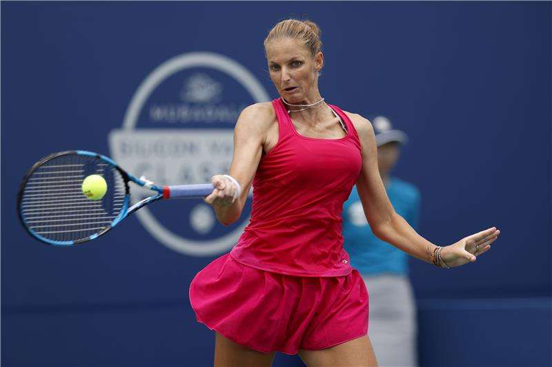 كارولينا بليسكوفا