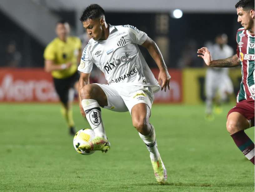 جانب من اللقاء - من تويتر سانتوس