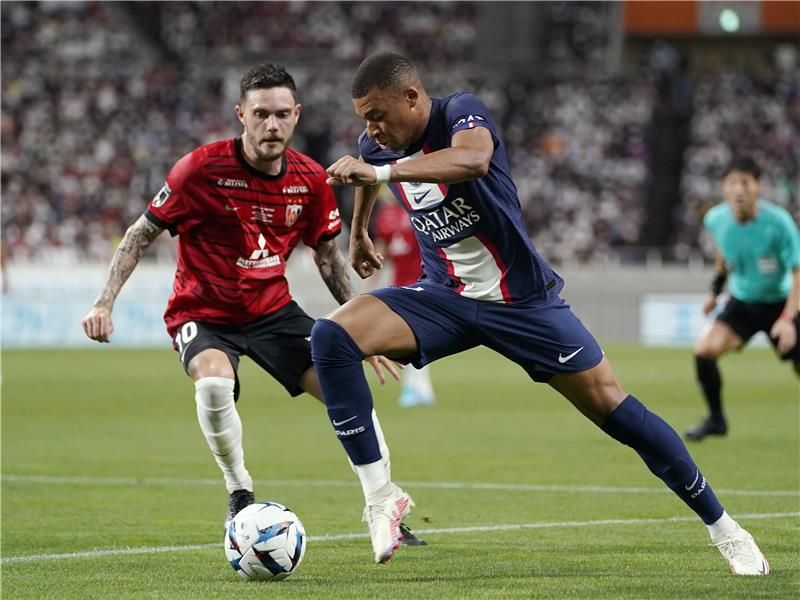 كيليان مبابي