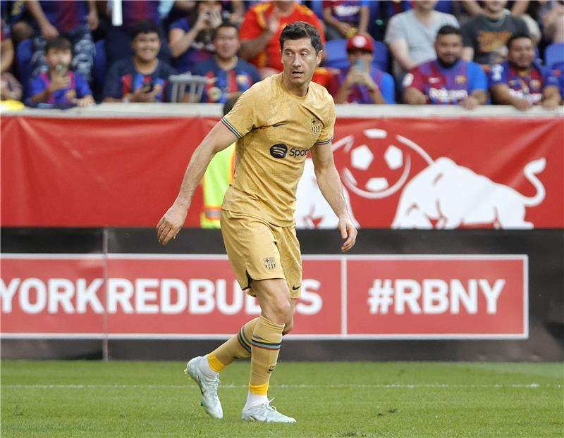 روبرت ليفاندوفسكي