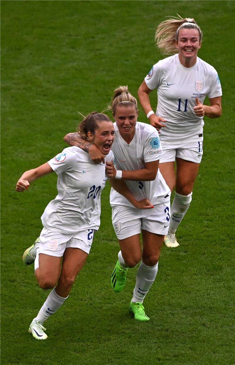 منتخب إنجلترا للسيدات