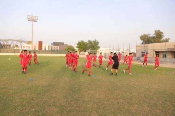 منتخب البحرين للناشئين