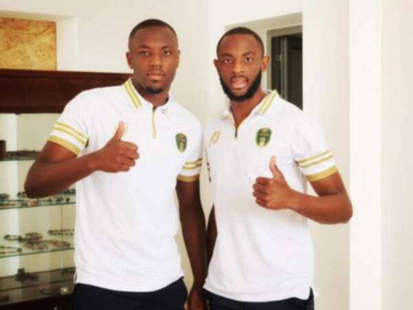 الشقيقان في المنتخب